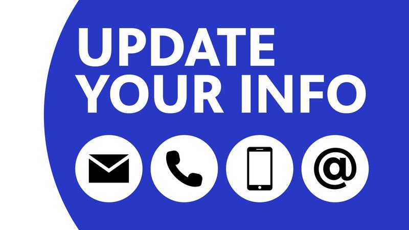 Update Parent Information